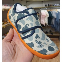 Affenzahn Hausschuhe Movy Hase