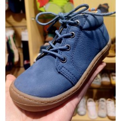 Koel  Barfussschuh Ben blau